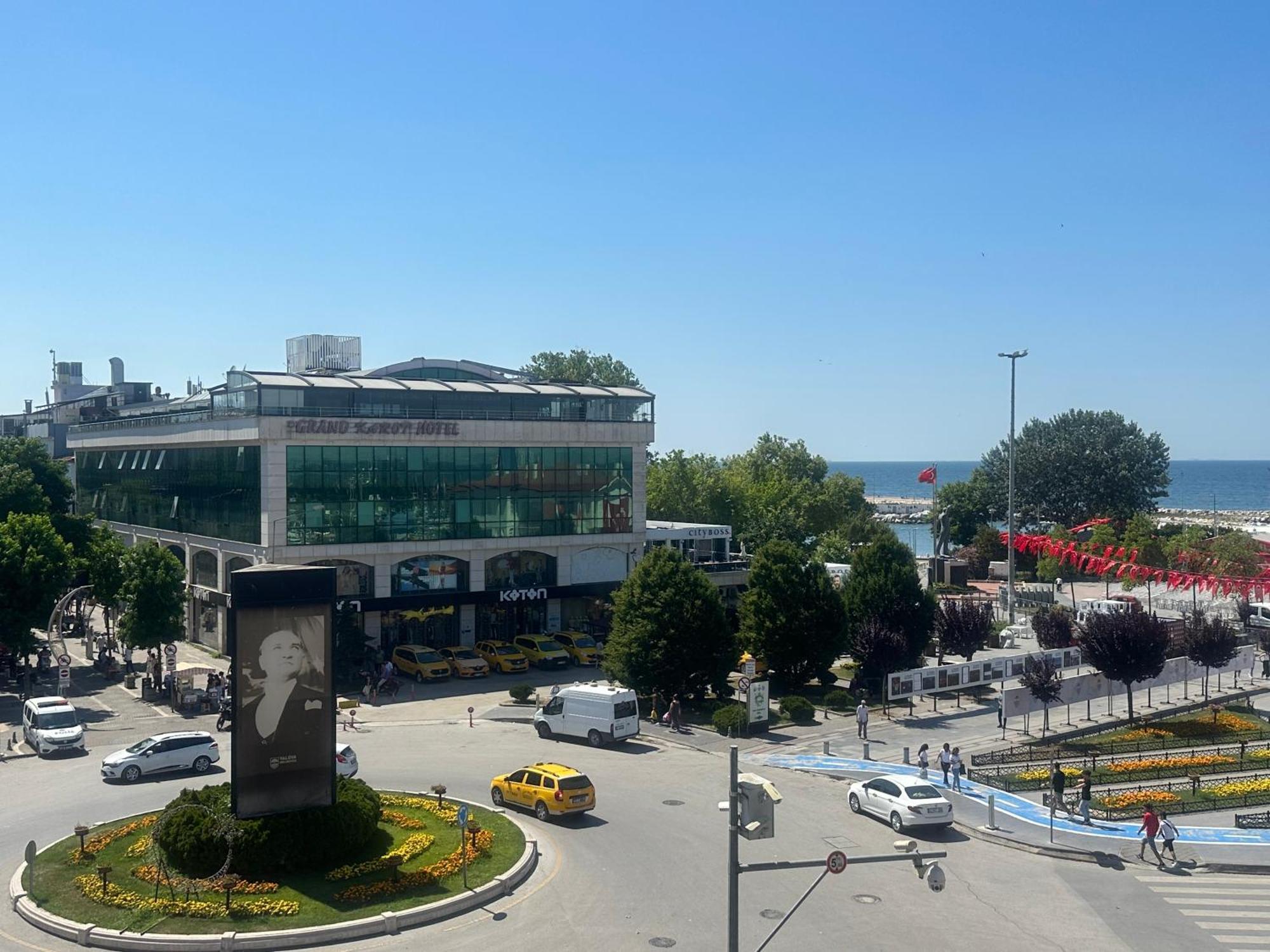 Grand Karot Hotel Yalova  Eksteriør billede