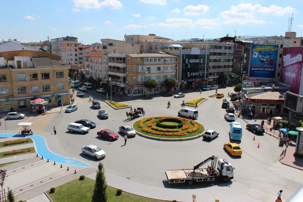 Grand Karot Hotel Yalova  Eksteriør billede