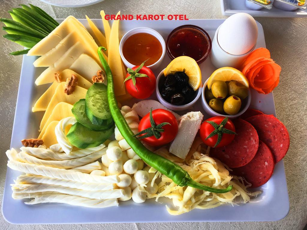 Grand Karot Hotel Yalova  Eksteriør billede