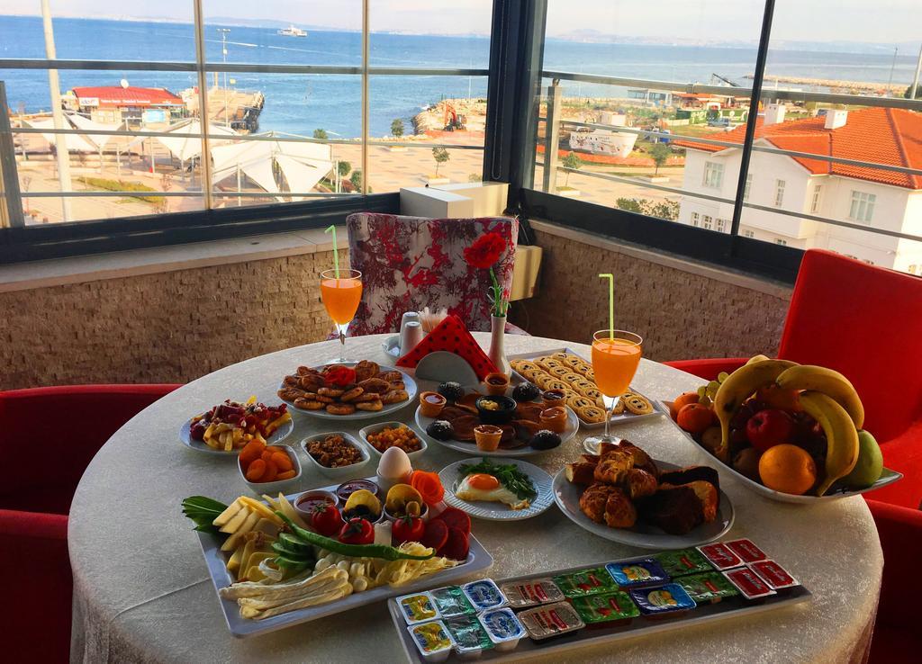 Grand Karot Hotel Yalova  Eksteriør billede