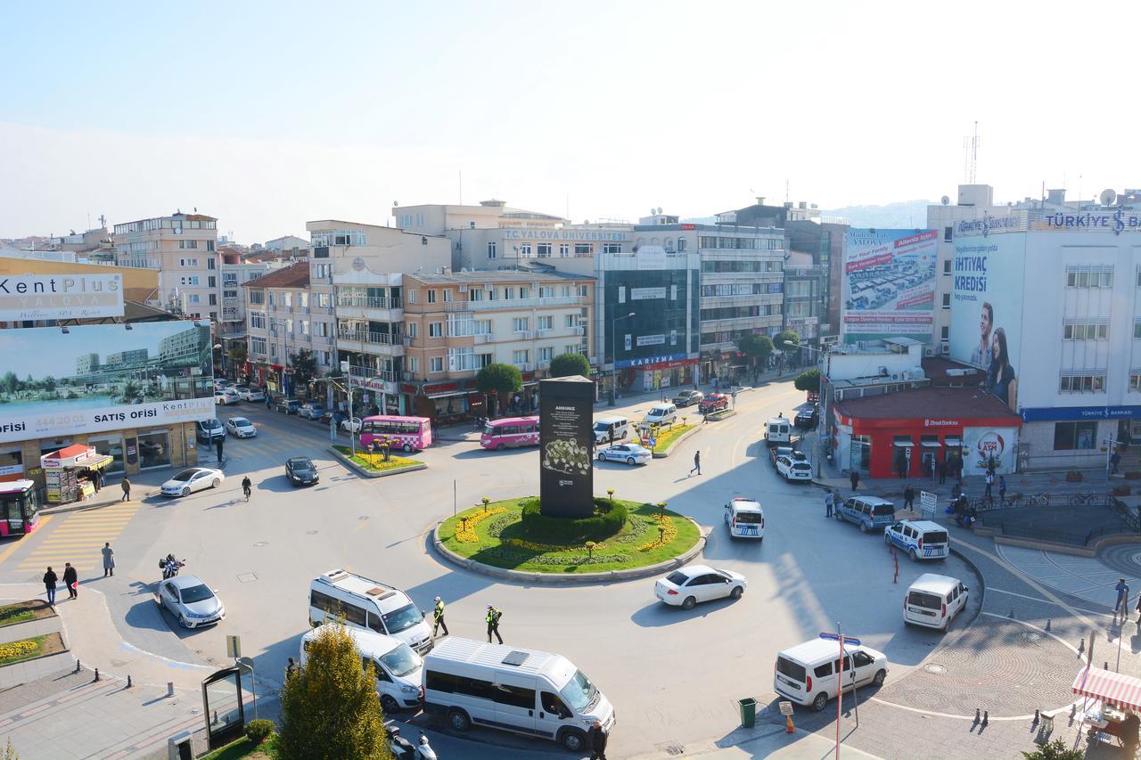 Grand Karot Hotel Yalova  Eksteriør billede